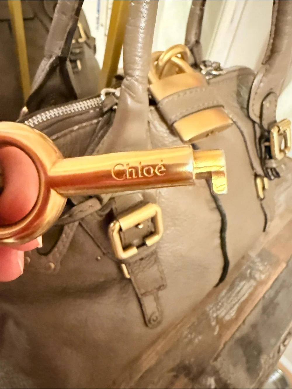 Chloe beautiful authentic